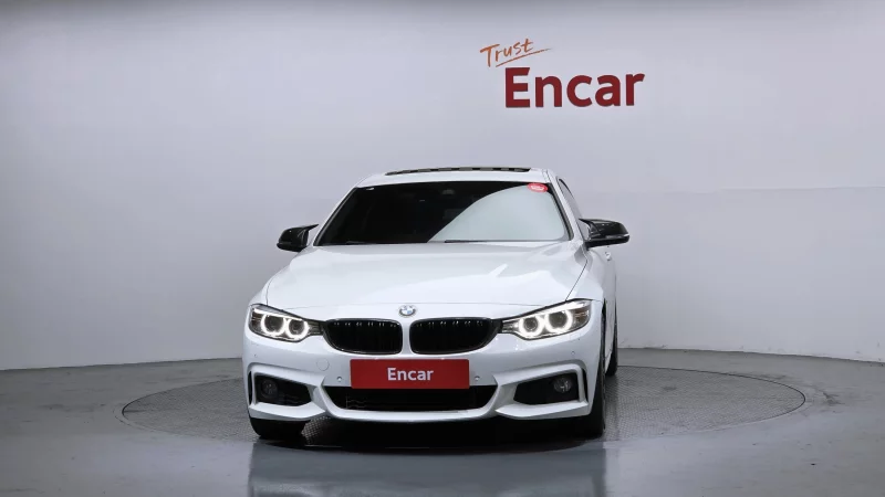 BMW 4-Series