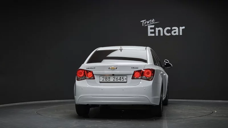 Daewoo Cruze