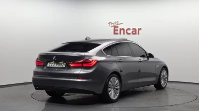 BMW 5-Series Gran Turismo