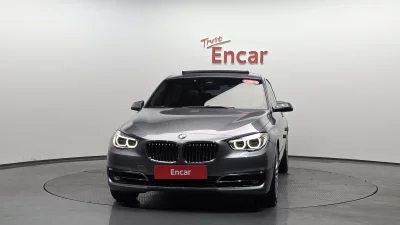 BMW 5-Series Gran Turismo