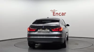 BMW 5-Series Gran Turismo