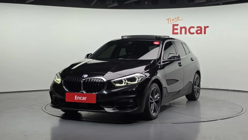 BMW 1-Series