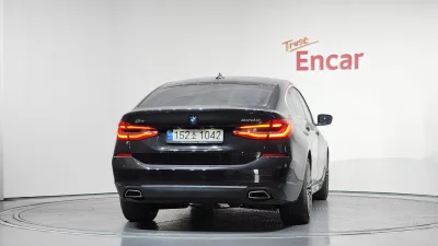 BMW 6-Series Gran Turismo
