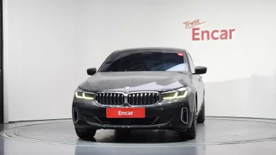 BMW 6-Series Gran Turismo