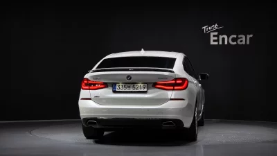 BMW 6-Series Gran Turismo