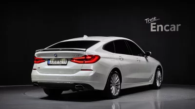 BMW 6-Series Gran Turismo