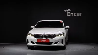 BMW 6-Series Gran Turismo