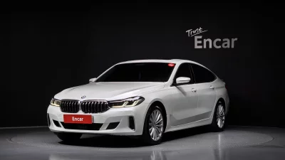 BMW 6-Series Gran Turismo
