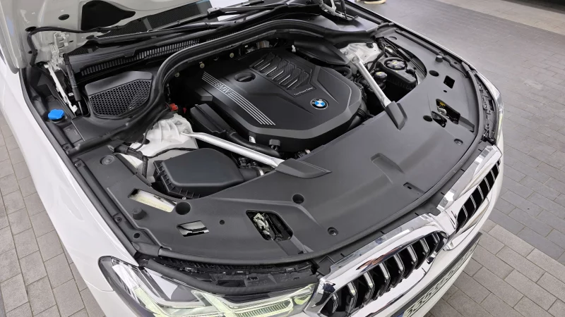 BMW 6-Series Gran Turismo