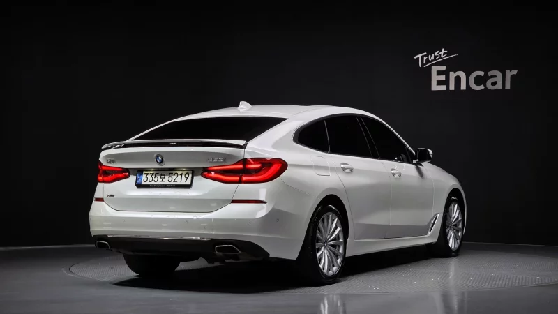 BMW 6-Series Gran Turismo