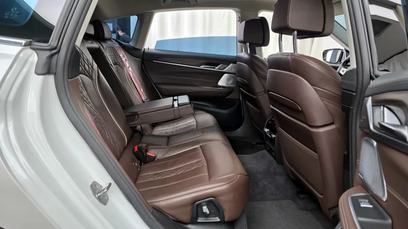 BMW 6-Series Gran Turismo