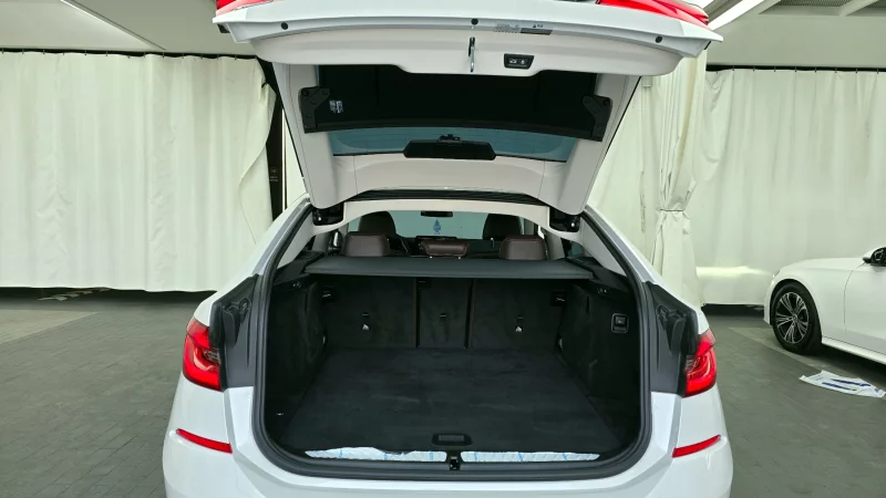 BMW 6-Series Gran Turismo