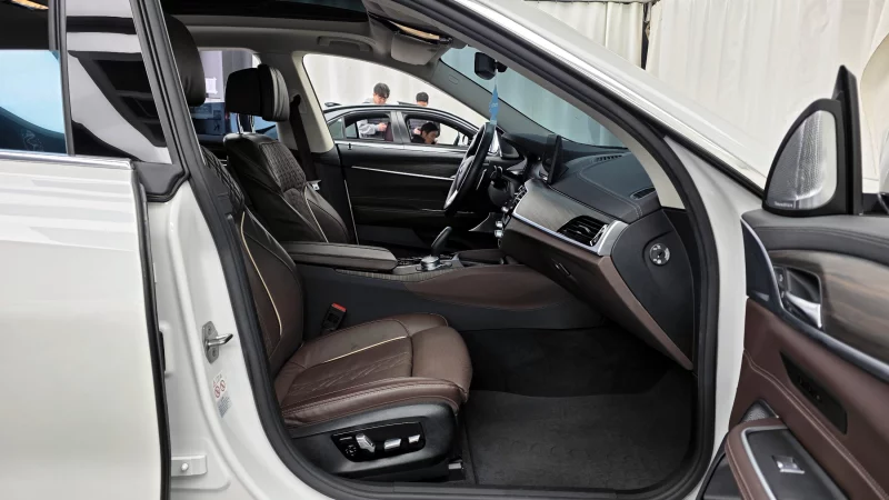 BMW 6-Series Gran Turismo