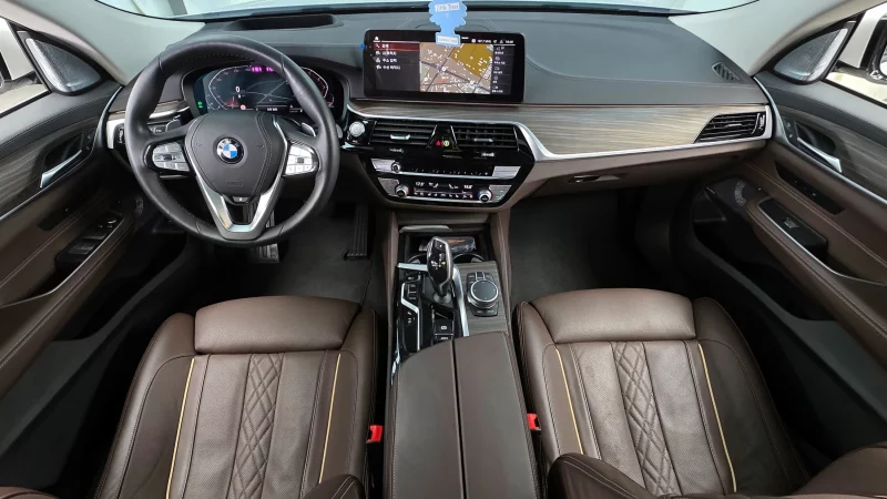 BMW 6-Series Gran Turismo