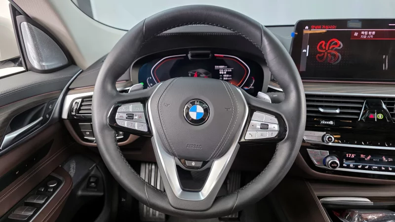 BMW 6-Series Gran Turismo