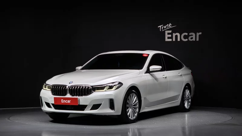 BMW 6-Series Gran Turismo