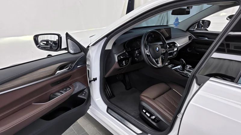 BMW 6-Series Gran Turismo