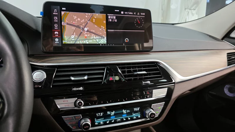 BMW 6-Series Gran Turismo