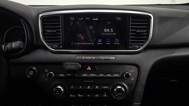 Kia Sportage