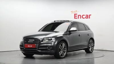 Audi SQ5