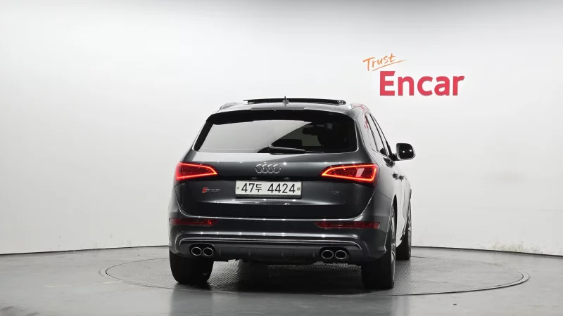 Audi SQ5
