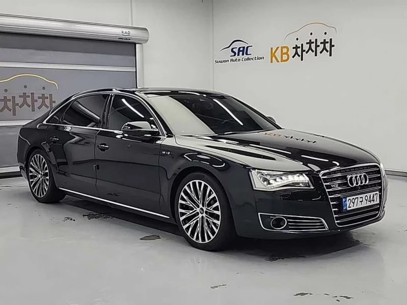 Audi A8