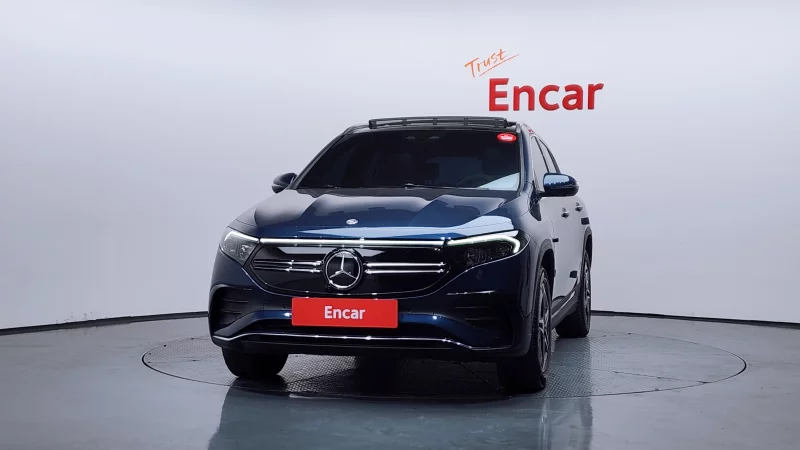 Mercedes-Benz EQA