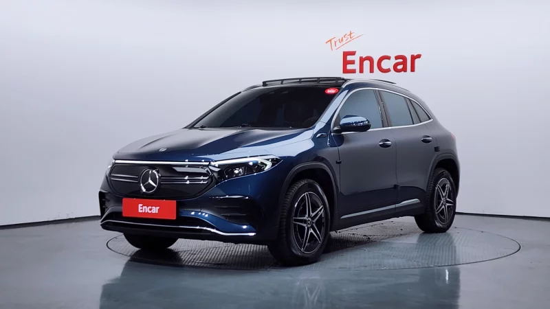 Mercedes-Benz EQA