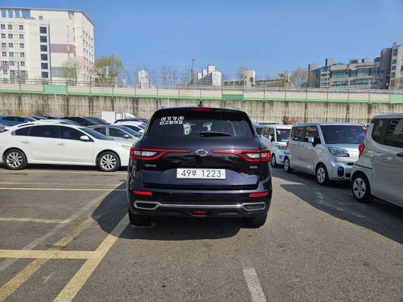Renault QM6