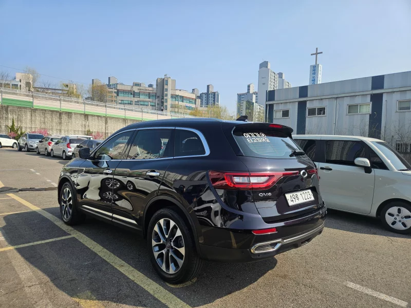 Renault QM6