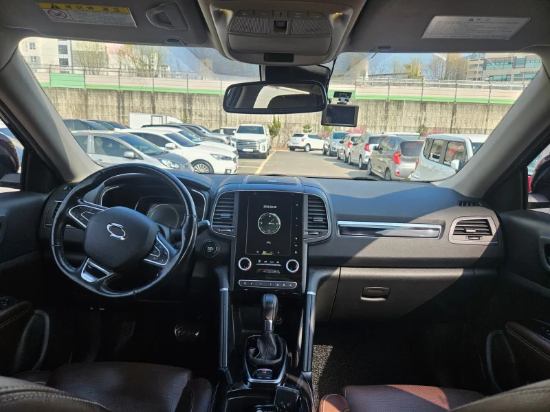 Renault QM6