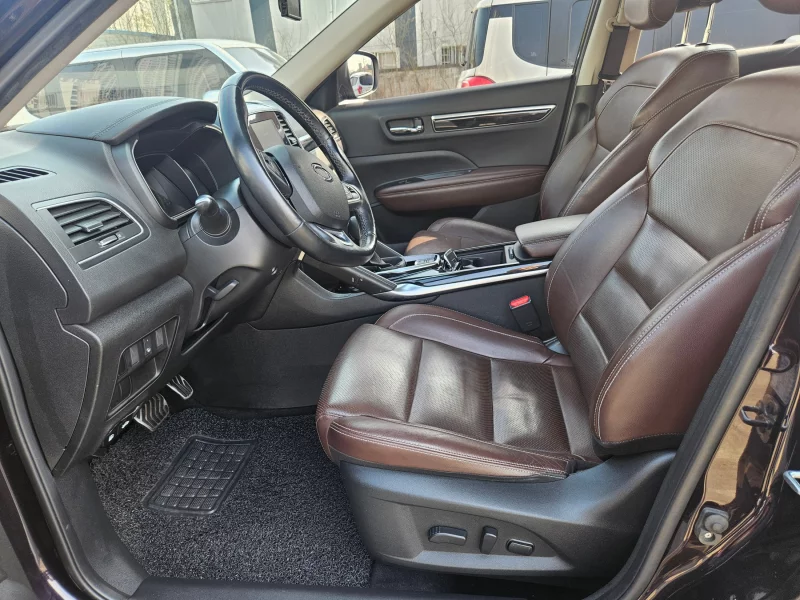 Renault QM6