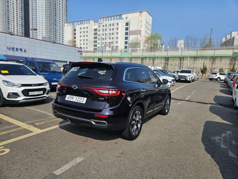 Renault QM6