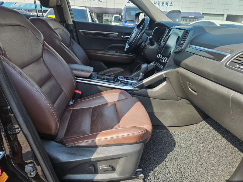 Renault QM6