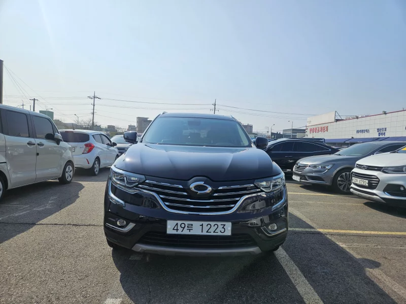 Renault QM6