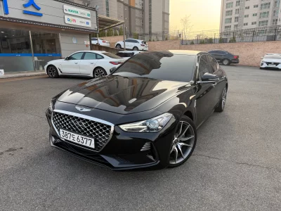 Genesis G70
