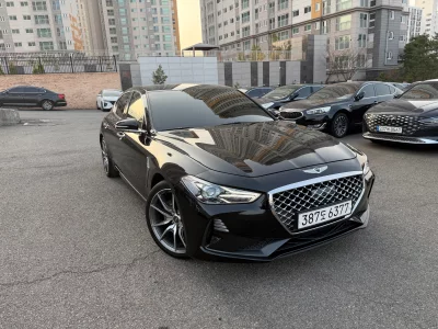 Genesis G70