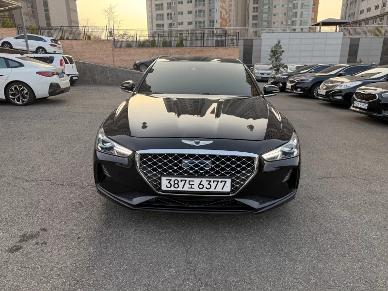 Genesis G70