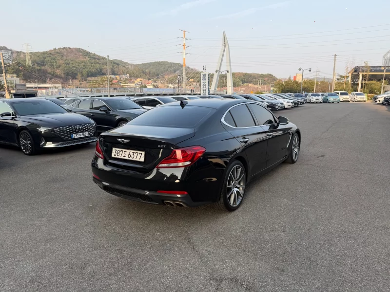 Genesis G70