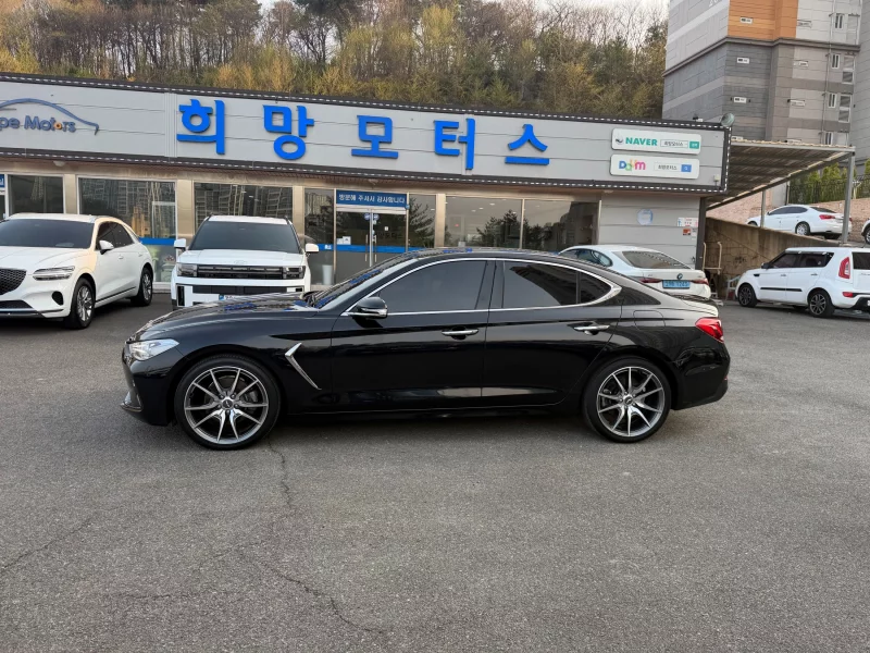 Genesis G70