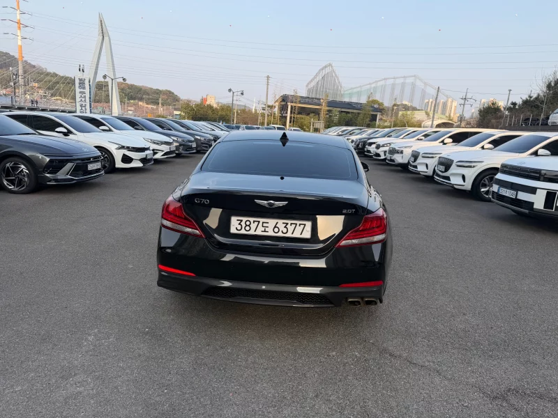 Genesis G70