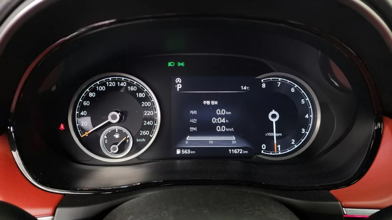 Genesis GV70