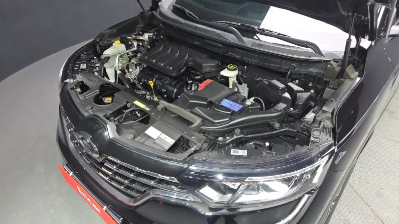Renault QM6