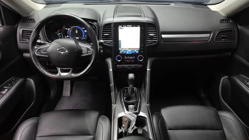 Renault QM6