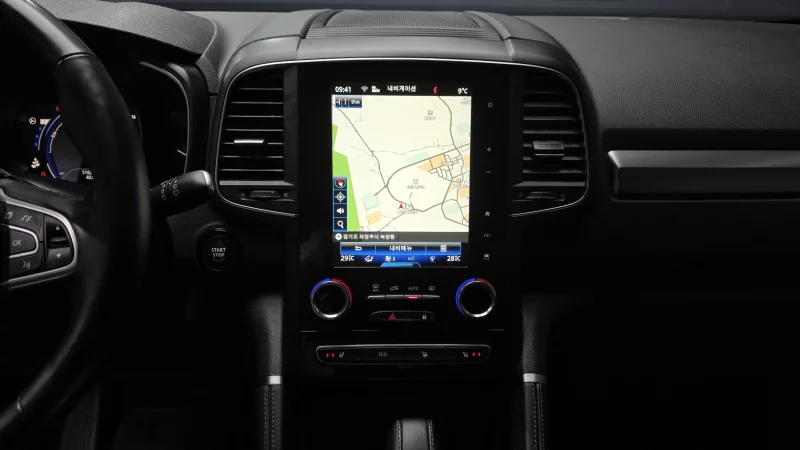 Renault QM6
