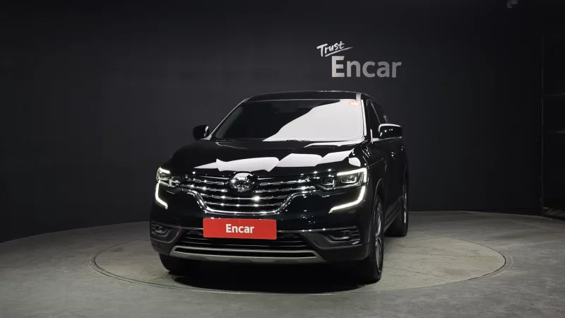 Renault QM6