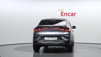 Renault XM3