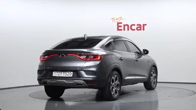 Renault XM3