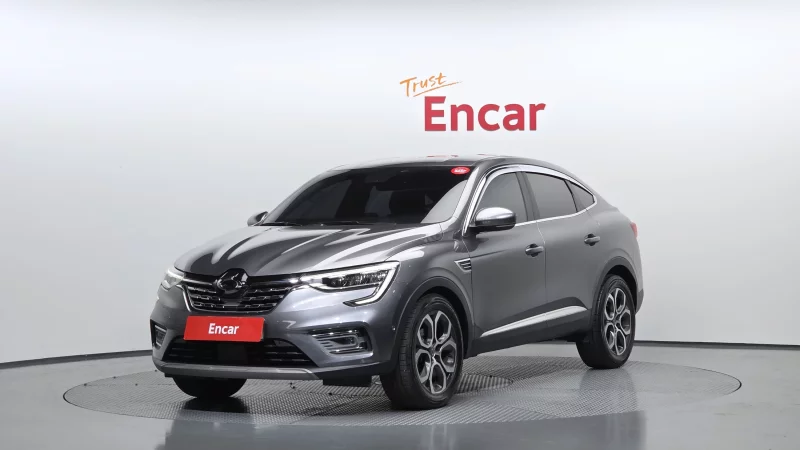 Renault XM3
