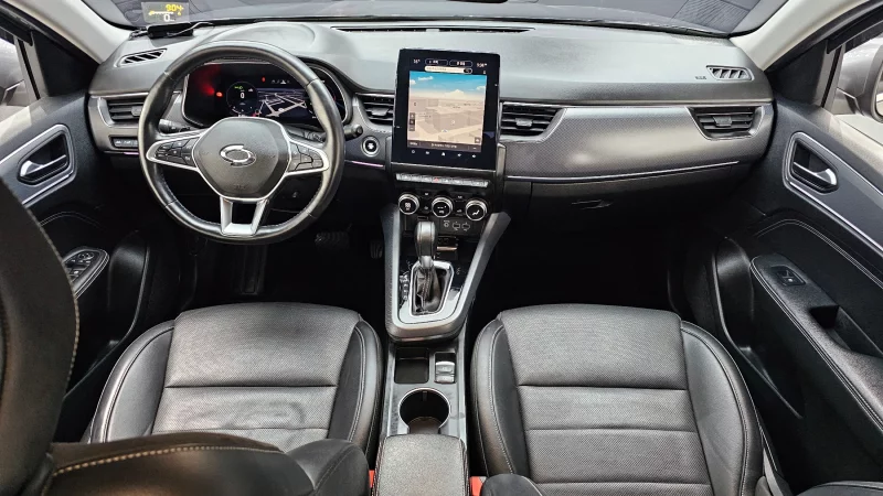 Renault XM3
